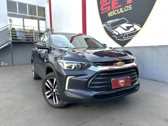 CHEVROLET TRACKER 1.0 TURBO FLEX LT AUTOMÁTICO